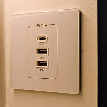 דירה Getaway In The Centre