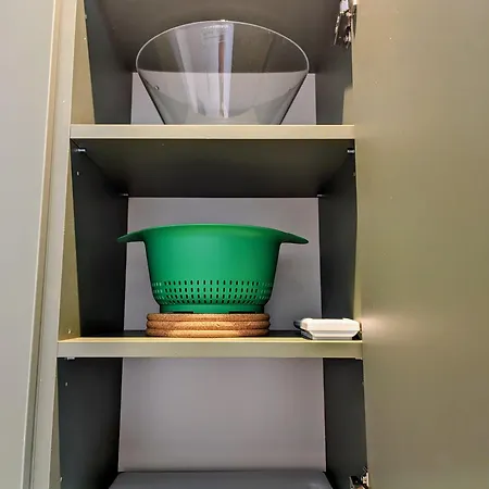 Getaway In The Centre *