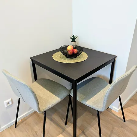 Getaway In The Centre