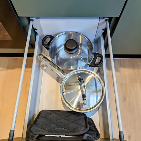 Getaway In The Centre Appartement Pärnu