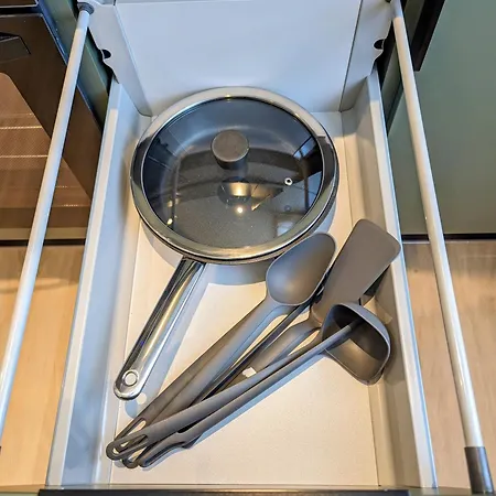 Appartement Getaway In The Centre Pärnu