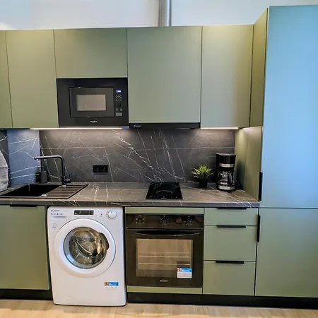 Getaway In The Centre דירה פארנו