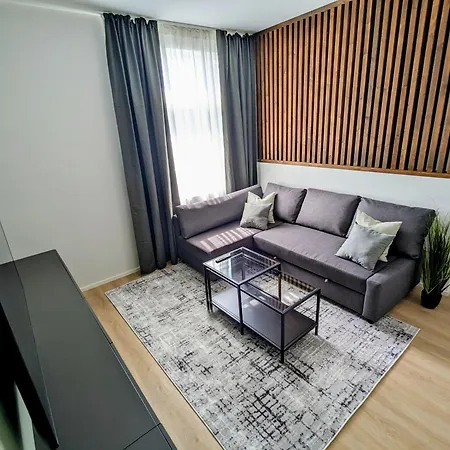 Getaway In The Centre