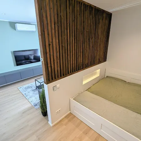 Getaway In The Centre דירה פארנו