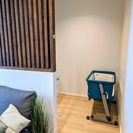 דירה Getaway In The Centre