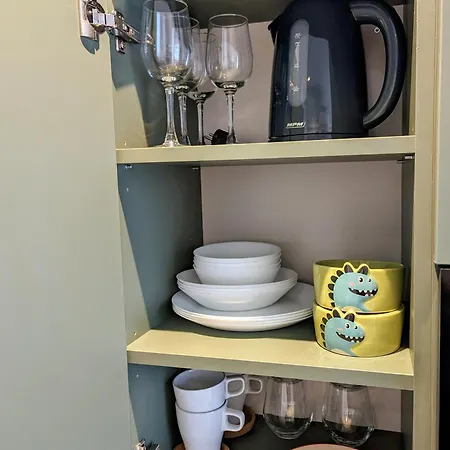 Appartement Getaway In The Centre