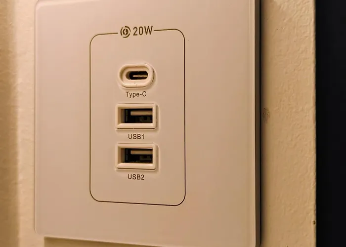 Apartment Getaway In The Centre