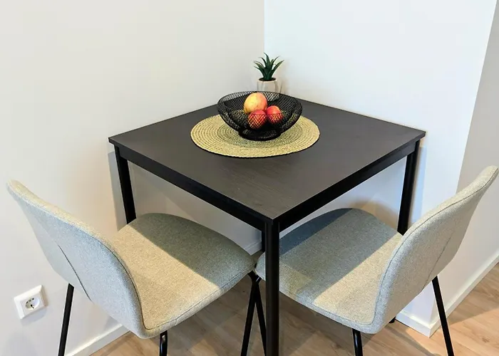 Getaway In The Centre