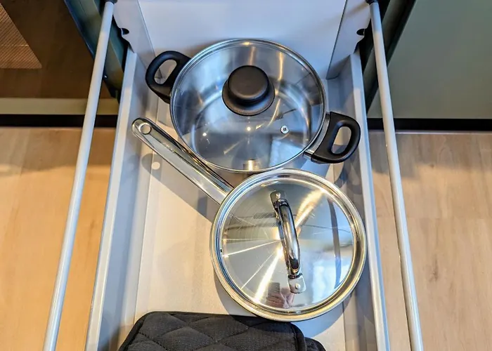 Getaway In The Centre Apartment Parnu