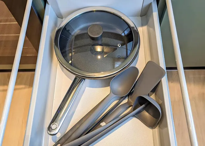 Apartmán Getaway In The Centre Pärnu