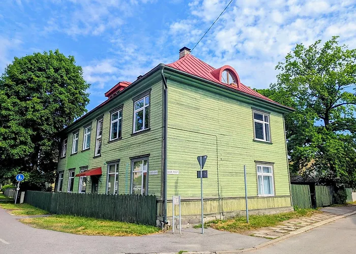 Getaway In The Centre Apartamento *