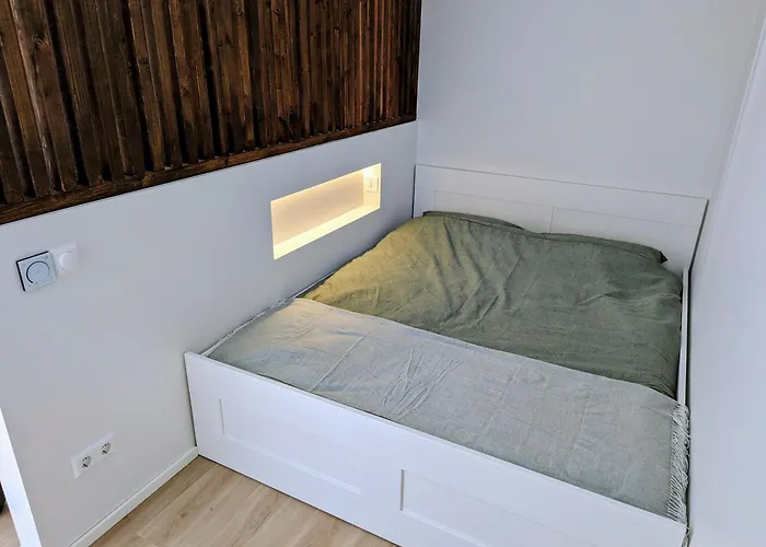 Getaway In The Centre Apartamento *