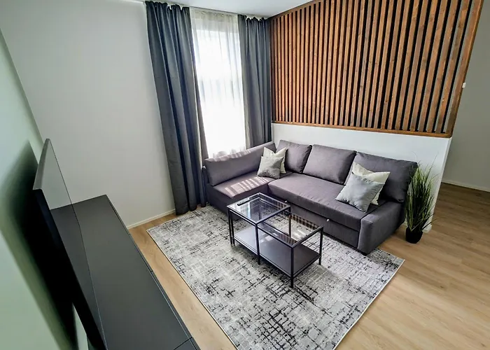 Getaway In The Centre