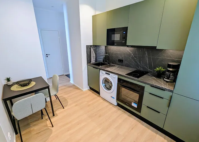 Getaway In The Centre Parnu