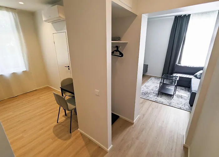 Getaway In The Centre Apartment *