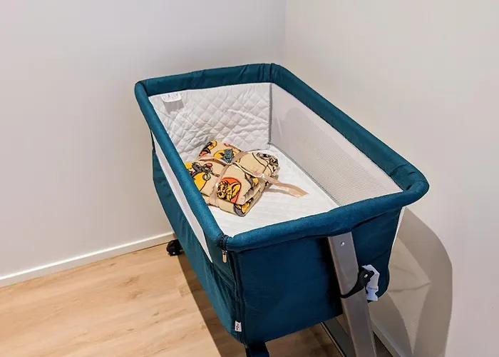 Getaway In The Centre Apartment