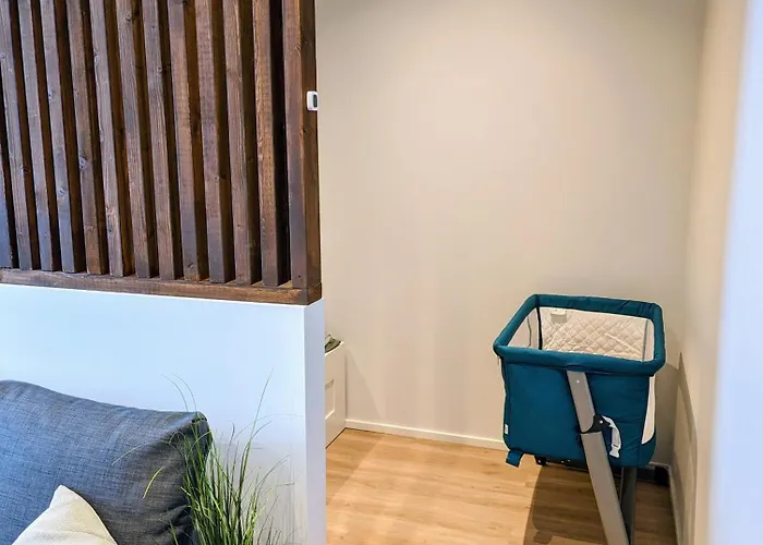 Appartement Getaway In The Centre