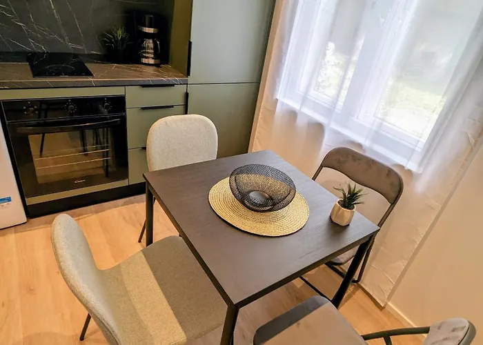 Getaway In The Centre Apartment Parnu