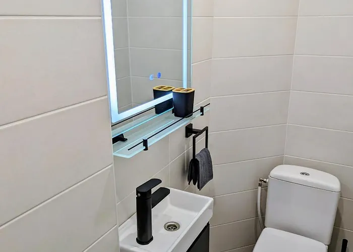 Getaway In The Centre Apartamento *